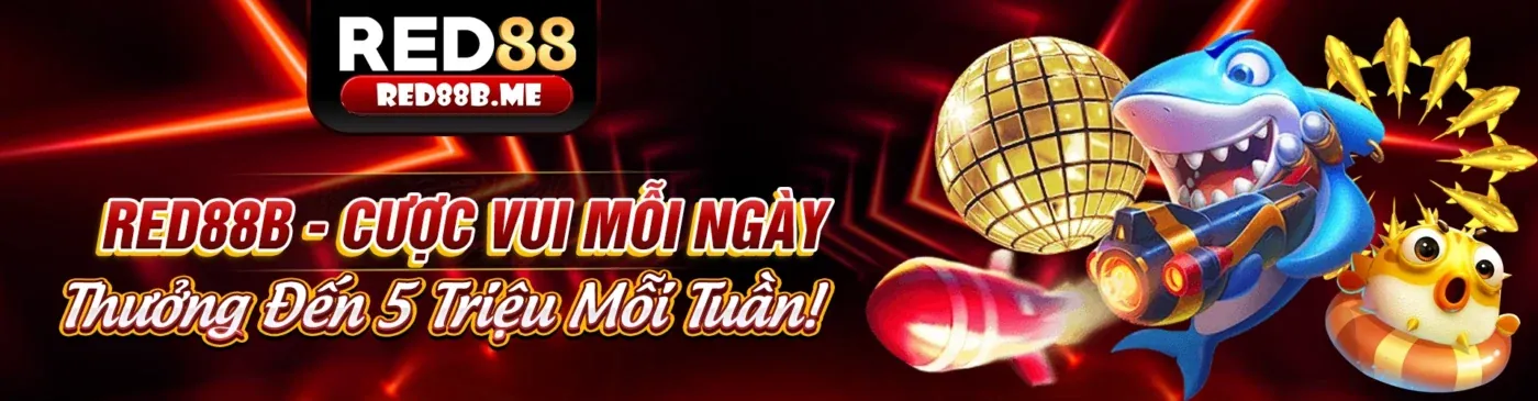 Hình ảnh nền Red88 với giao diện cá cược thể thao an toàn và hiện đại