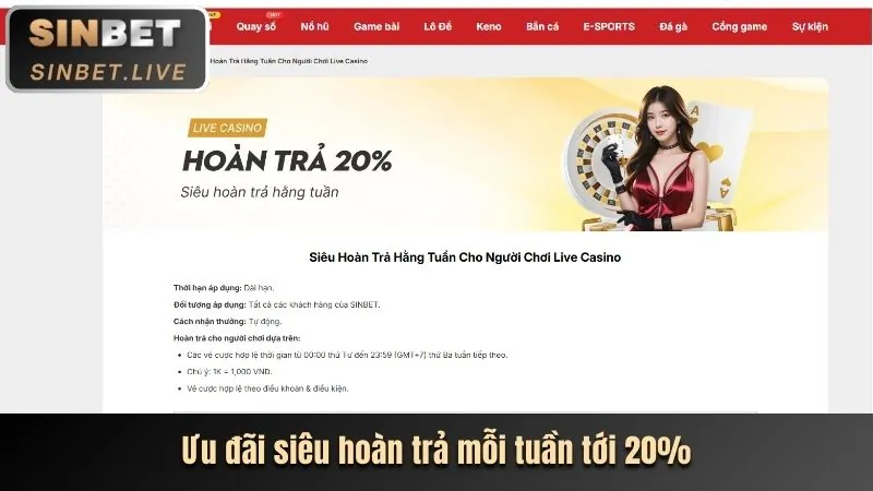 Baccarat Trực Tuyến tại Red88